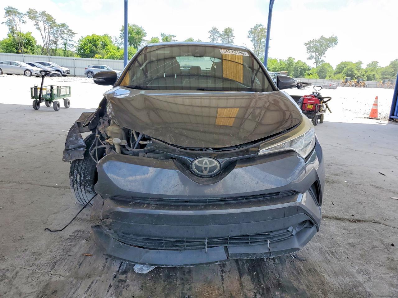 2018 TOYOTA C-HR