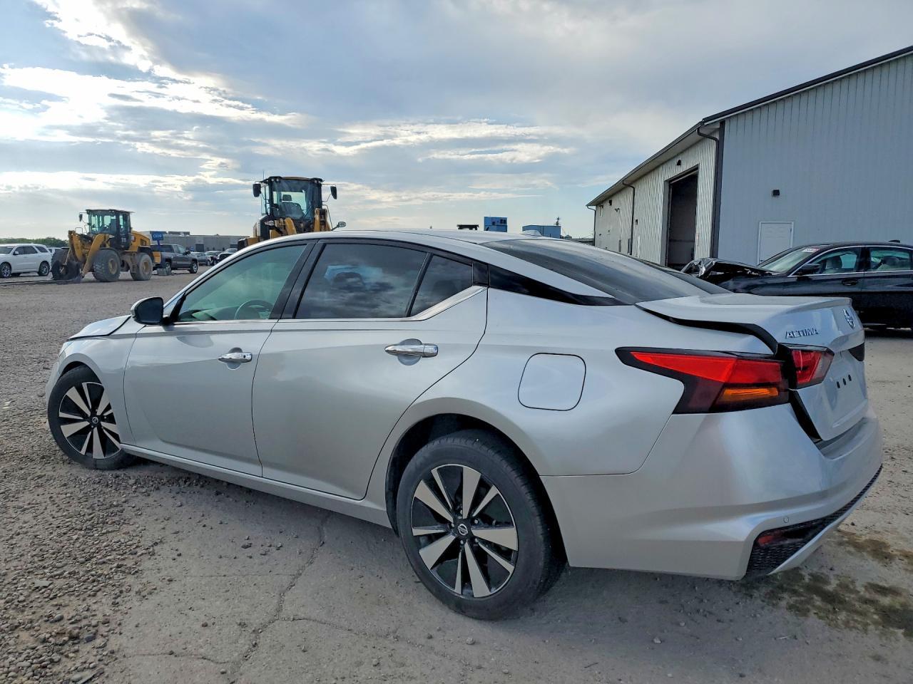 2020 NISSAN ALTIMA