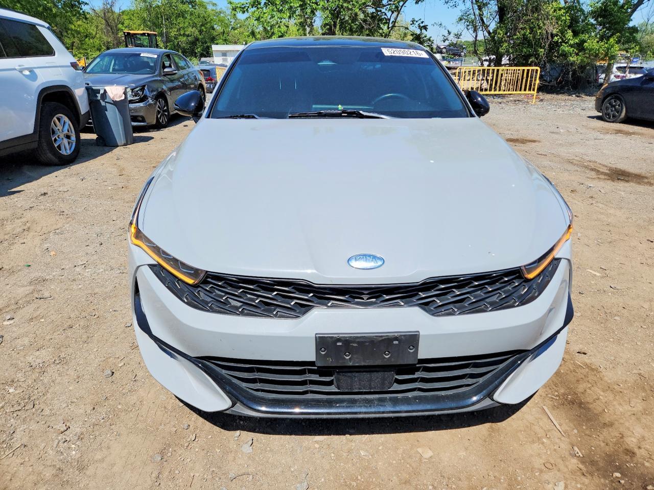 2021 KIA K5
