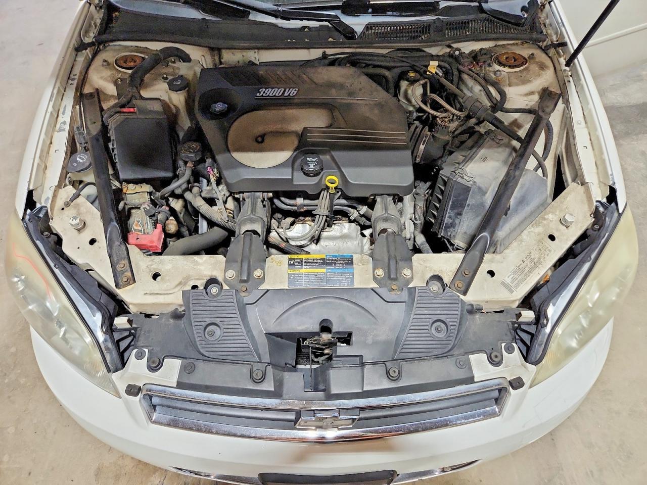 2006 CHEVROLET IMPALA