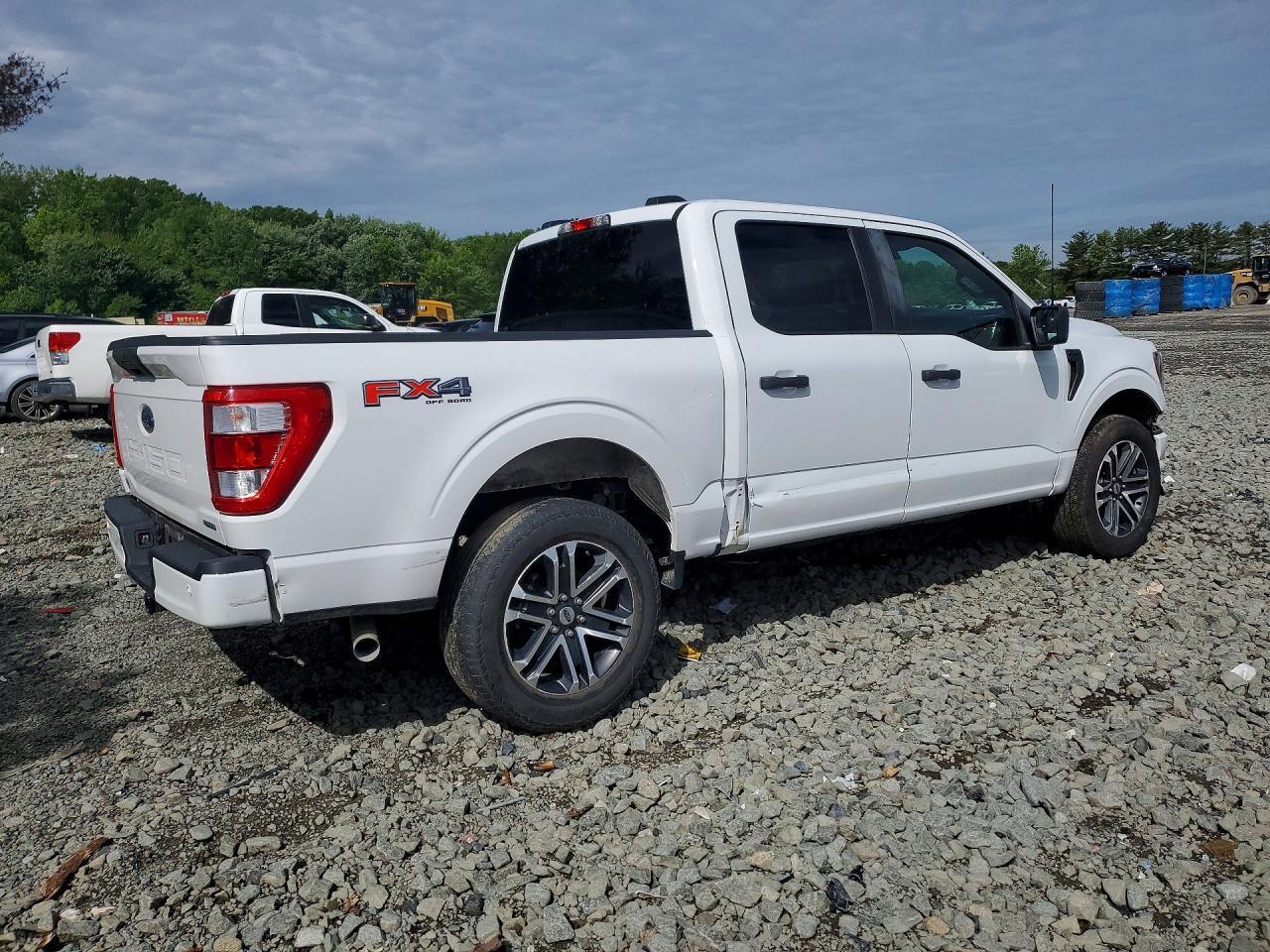 2023 FORD F-150 Lightning