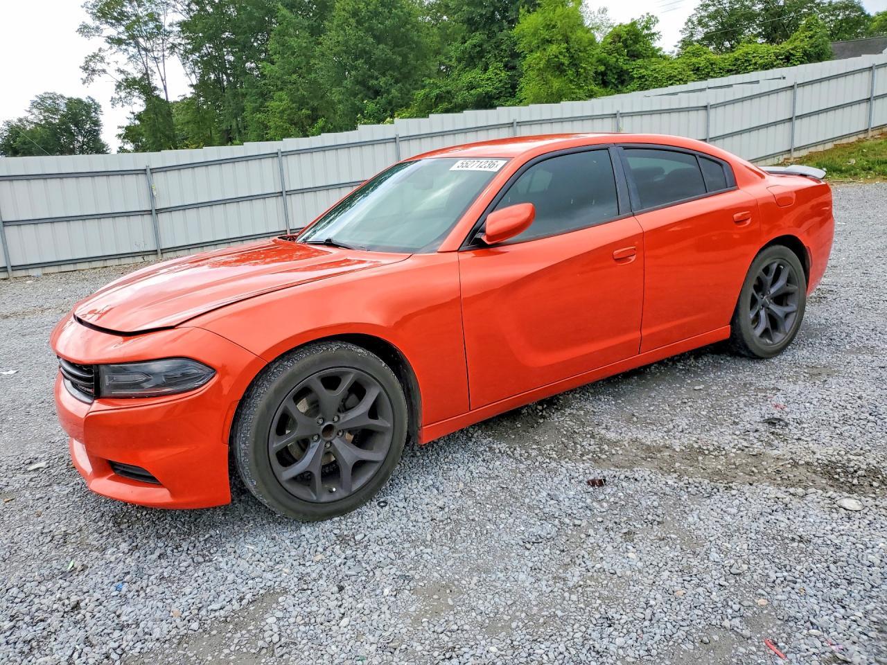 2016 DODGE CHARGER