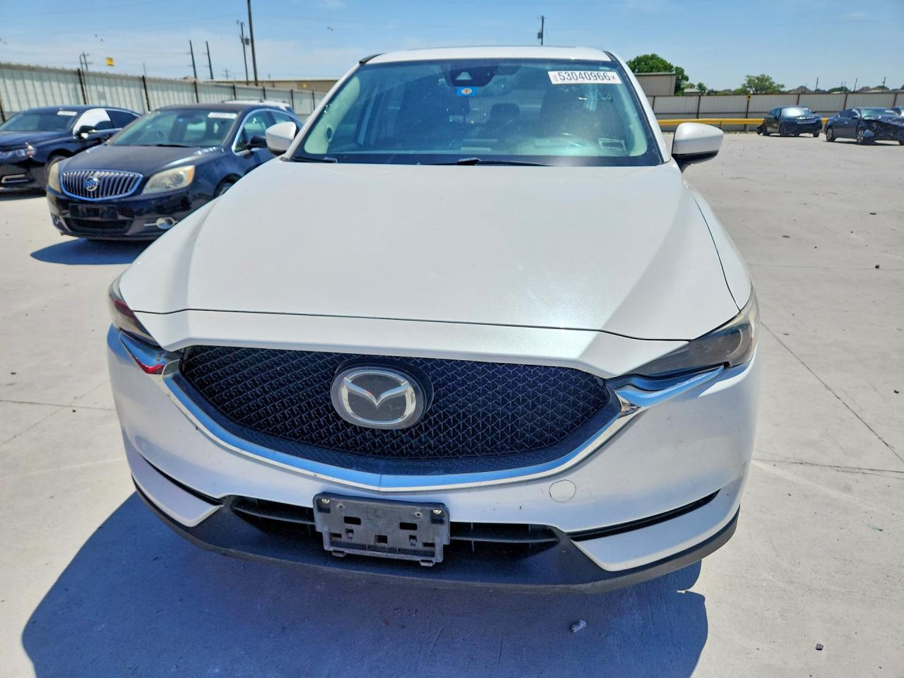 2017 MAZDA CX-5