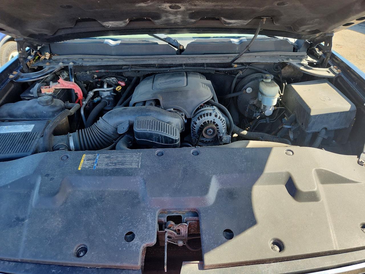 2007 CHEVROLET Silverado