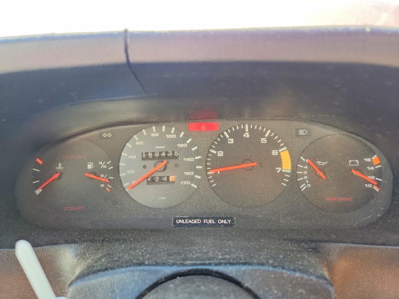 1979 PORSCHE 928