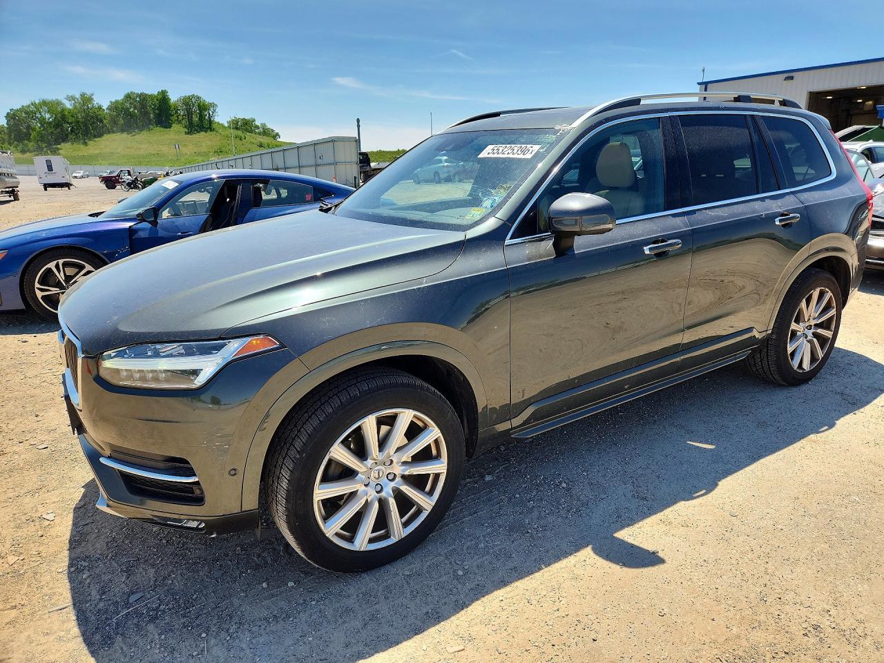 2018 VOLVO XC90