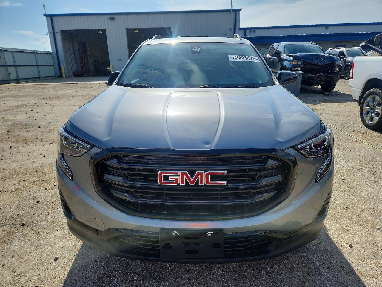 2021 GMC Terrain