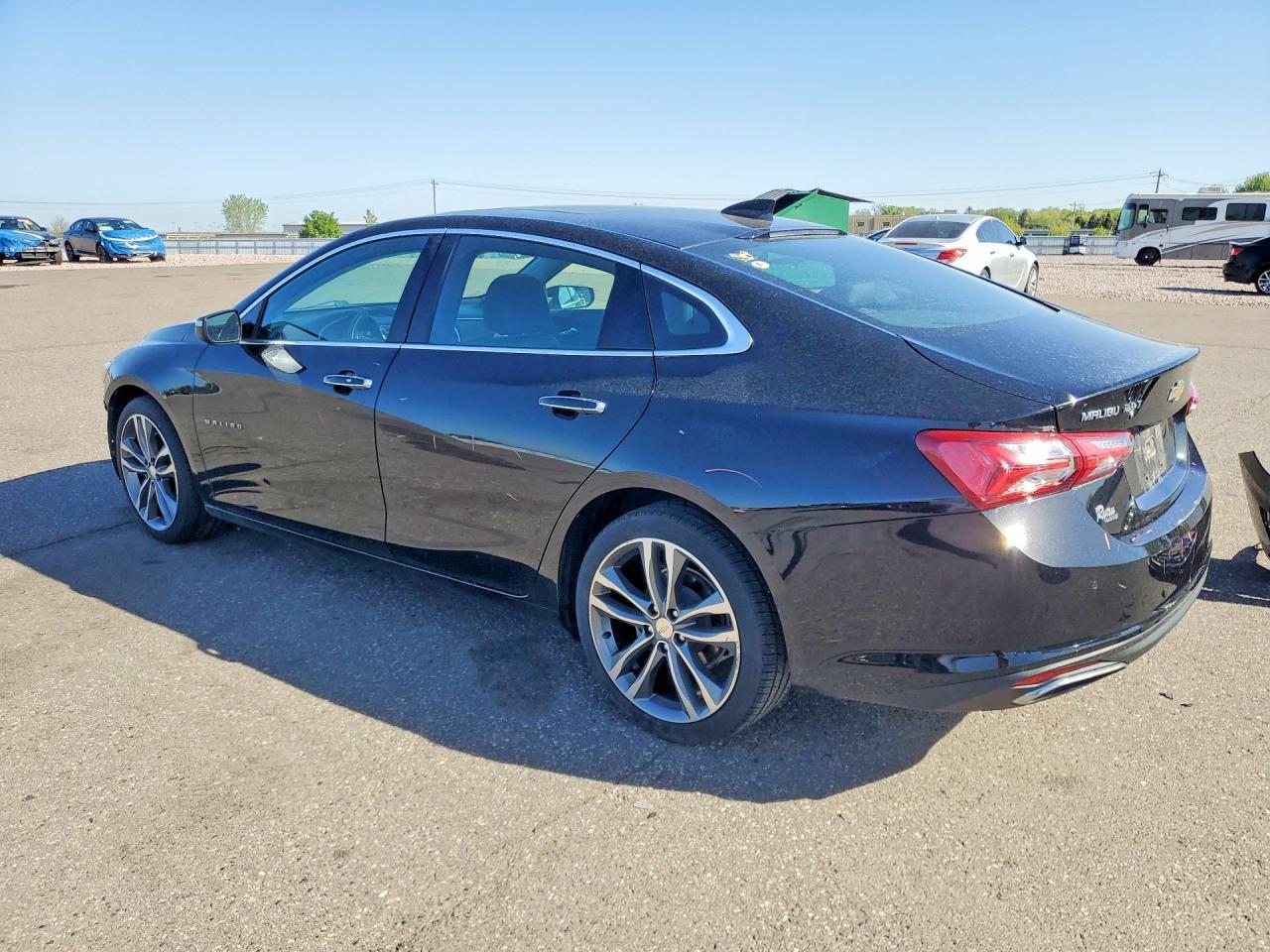 2020 CHEVROLET MALIBU