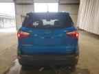 2019 FORD EcoSport