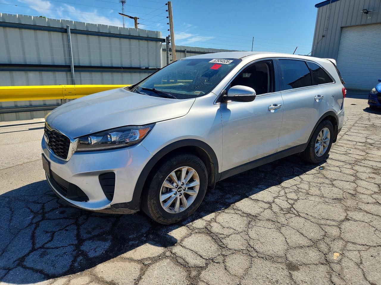 2019 KIA SORENTO