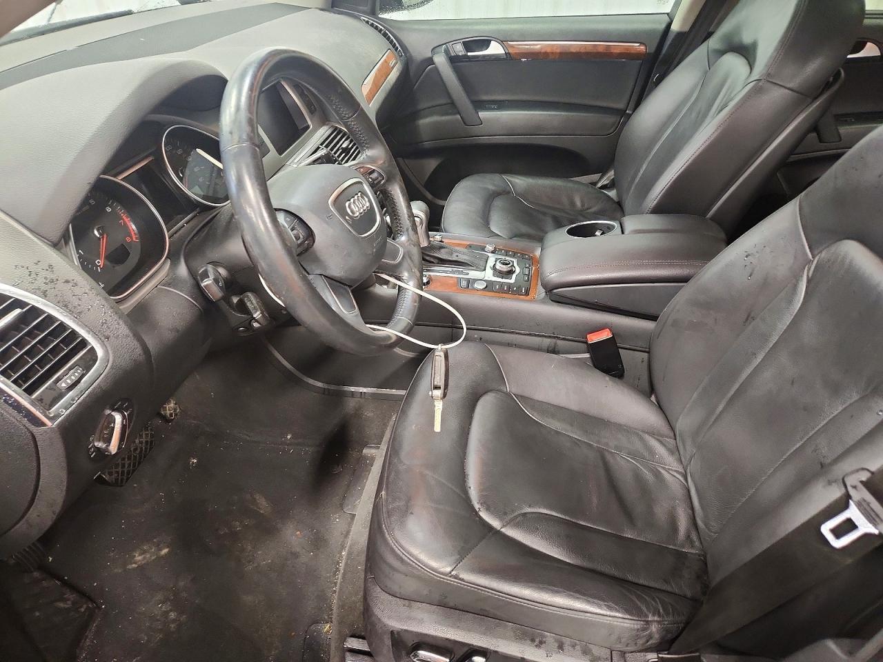 2015 AUDI Q7