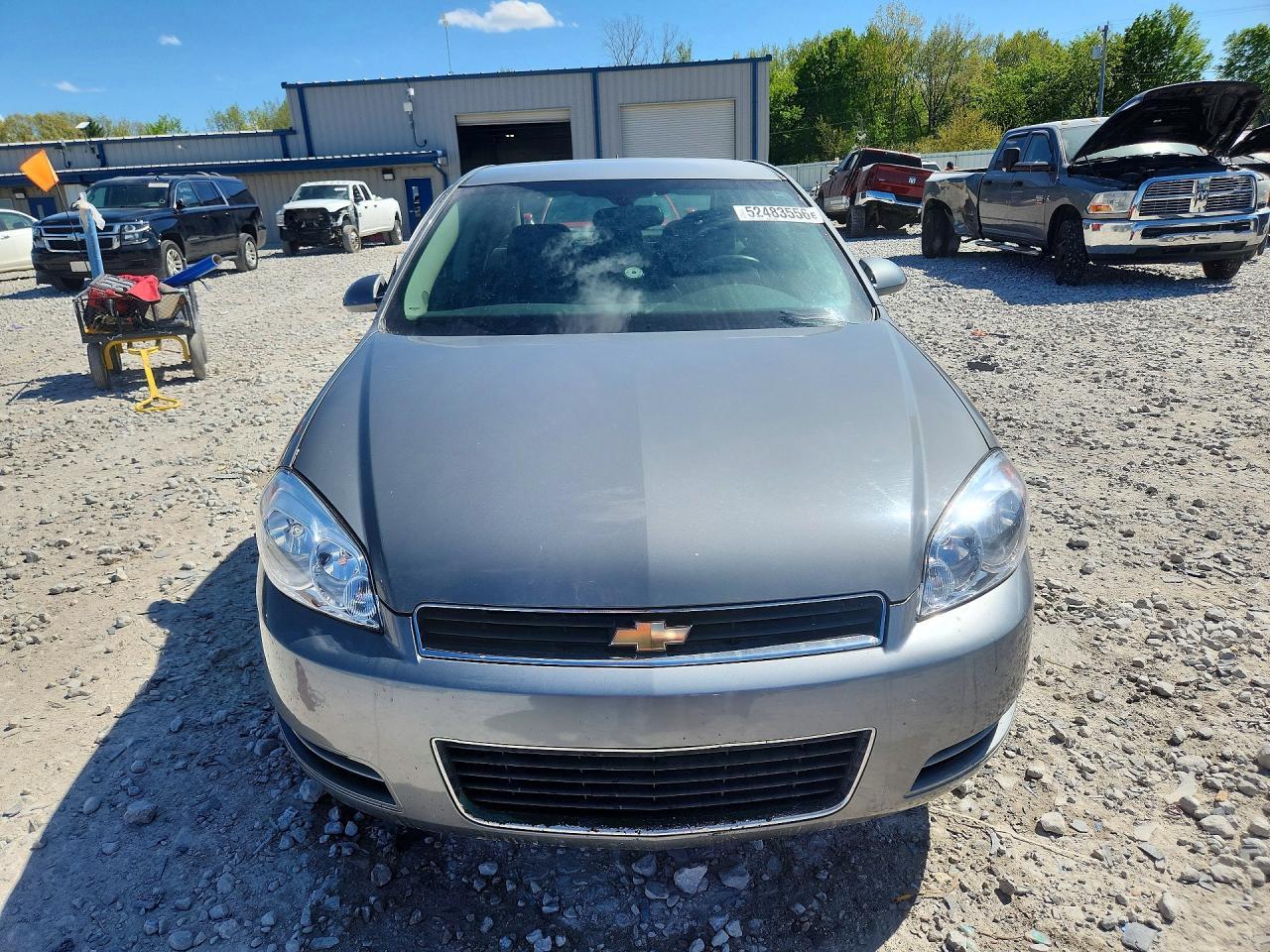 2007 CHEVROLET IMPALA