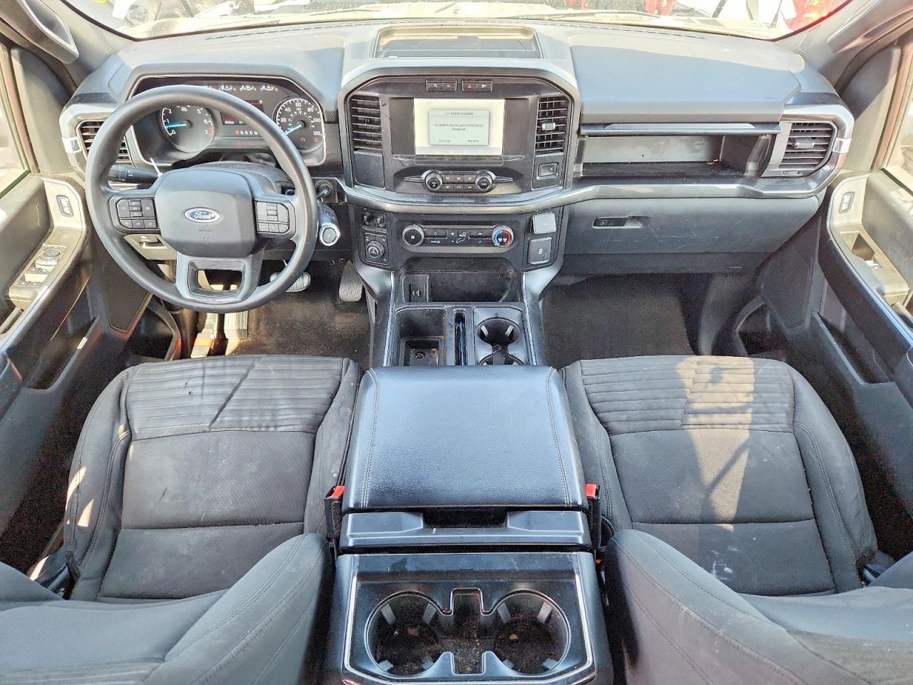 2021 FORD F-150 Lightning