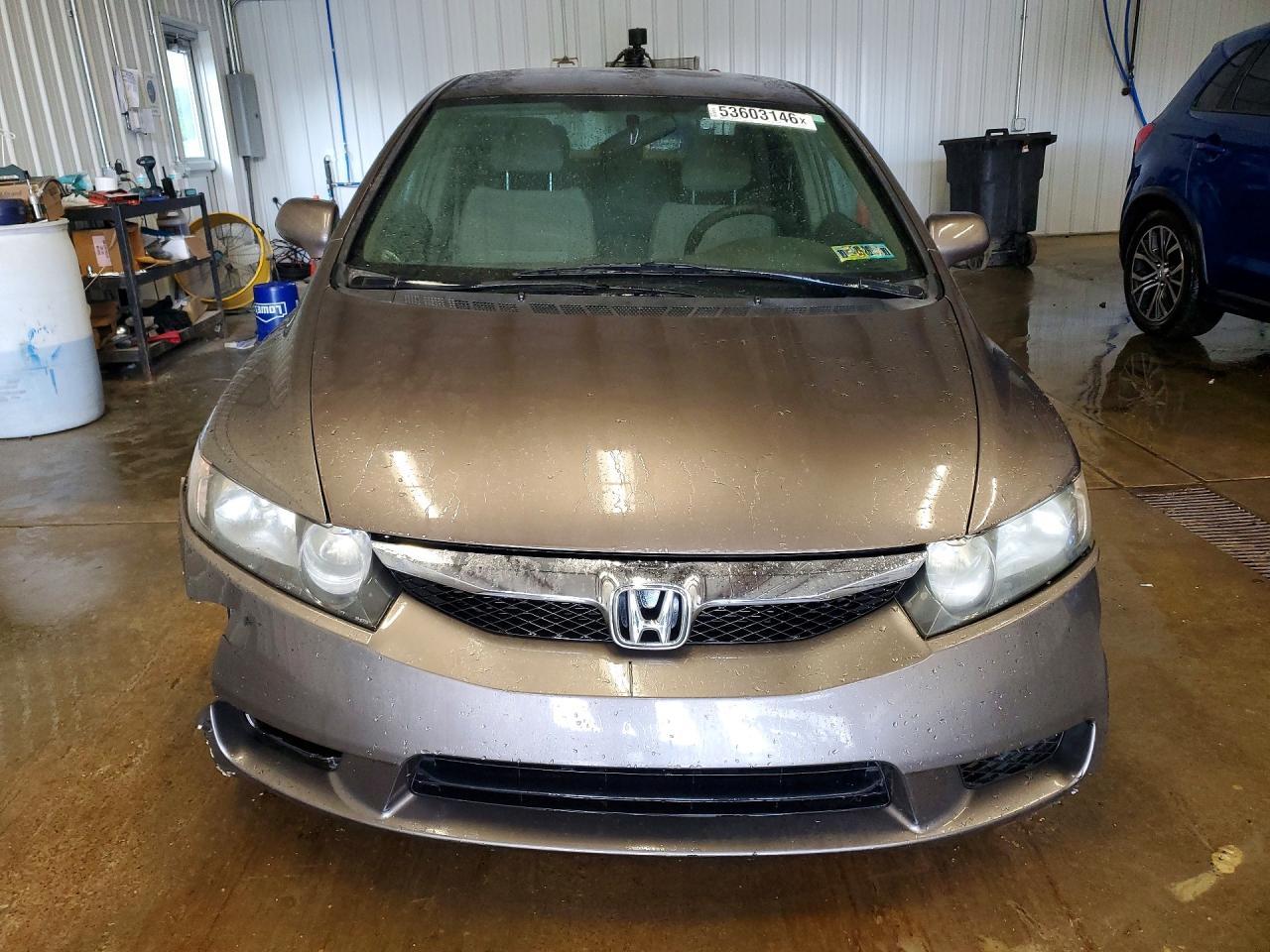 2009 HONDA CIVIC