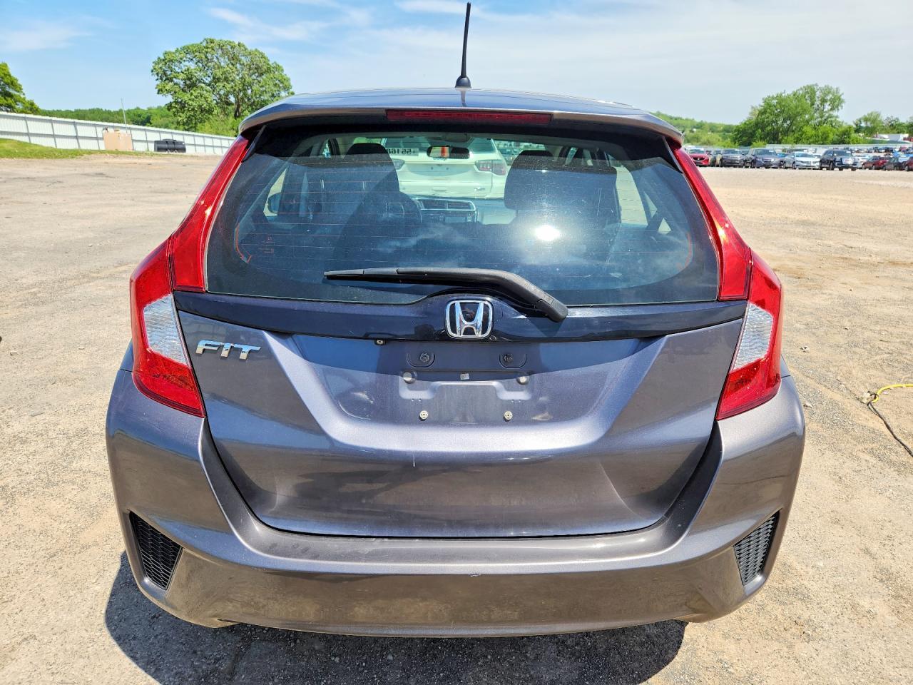 2015 HONDA FIT