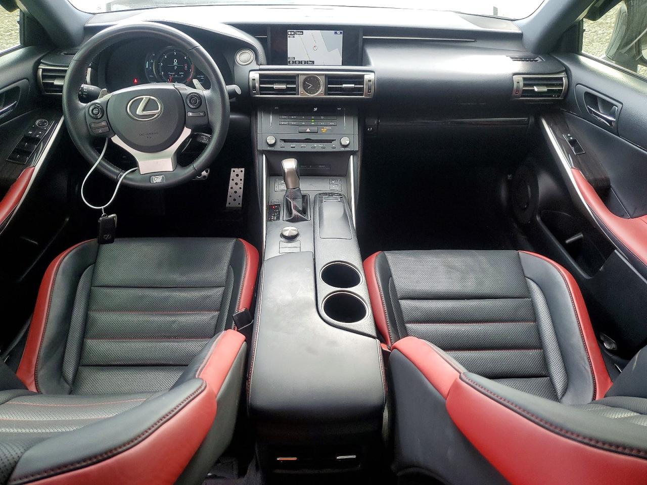 2015 LEXUS IS 250