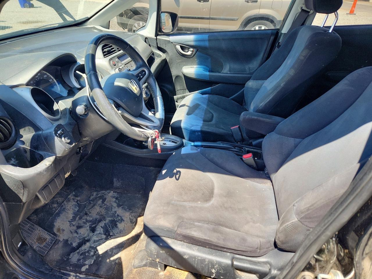 2009 Hond Fit