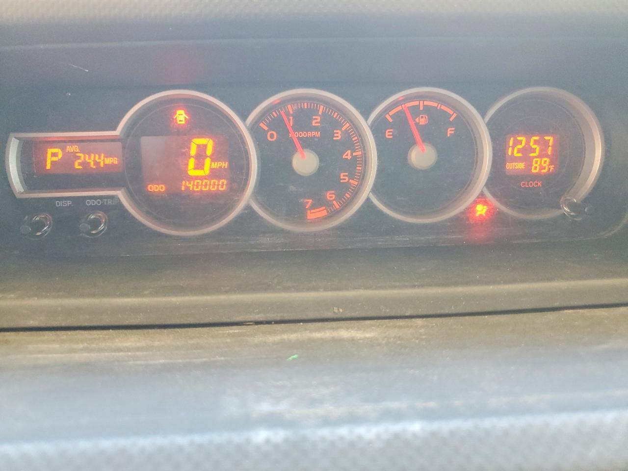 2012 SCION xB