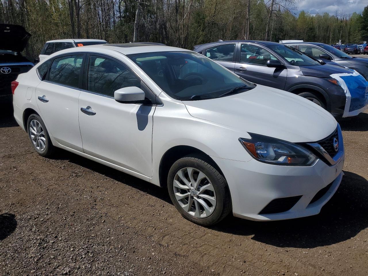 2016 NISSAN SENTRA