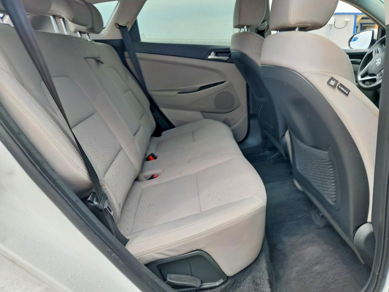2019 HYUNDAI TUCSON