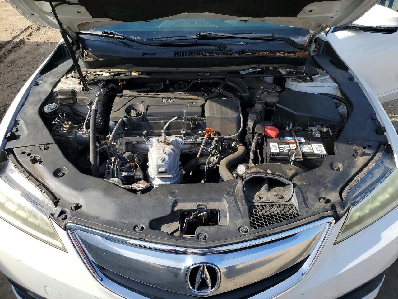 2015 ACURA TLX