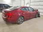 2018 NISSAN Maxima