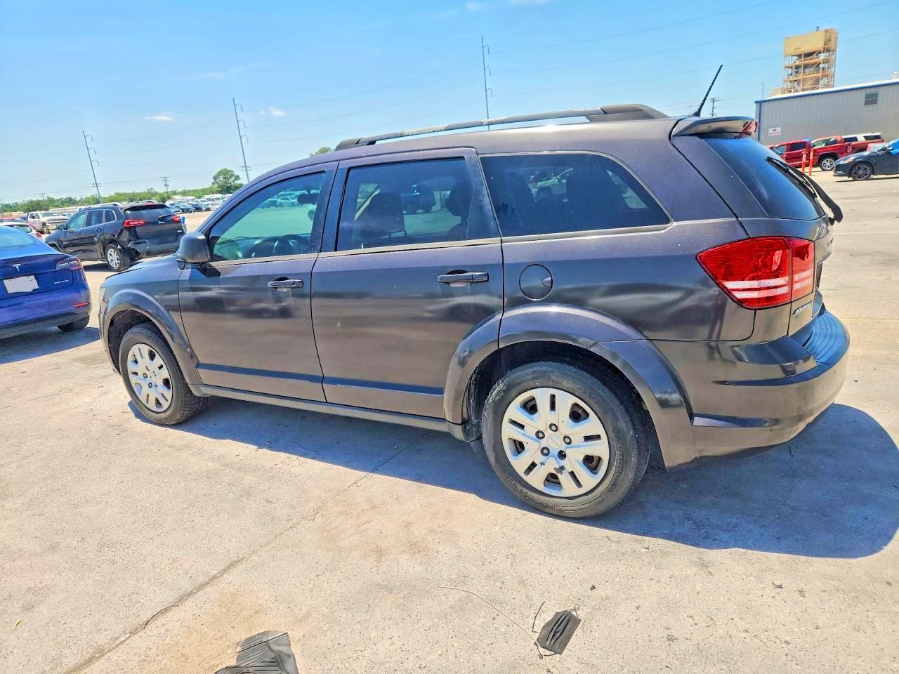2018 DODGE JOURNEY