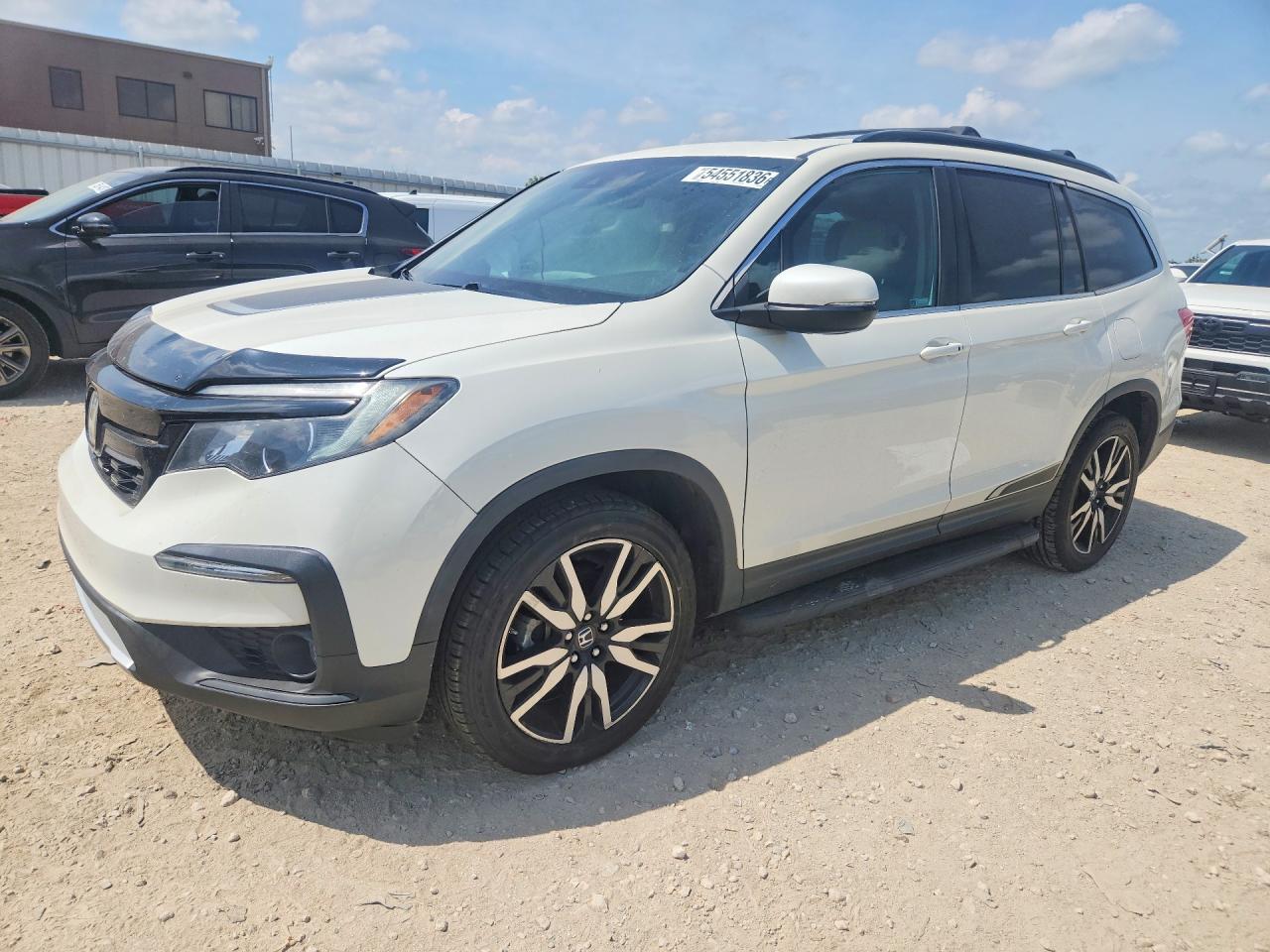 2019 HONDA PILOT