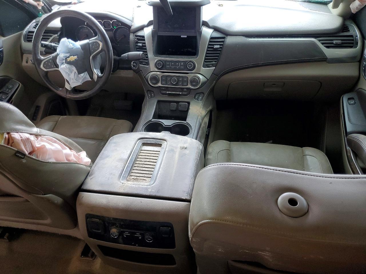 2015 CHEVROLET Suburban