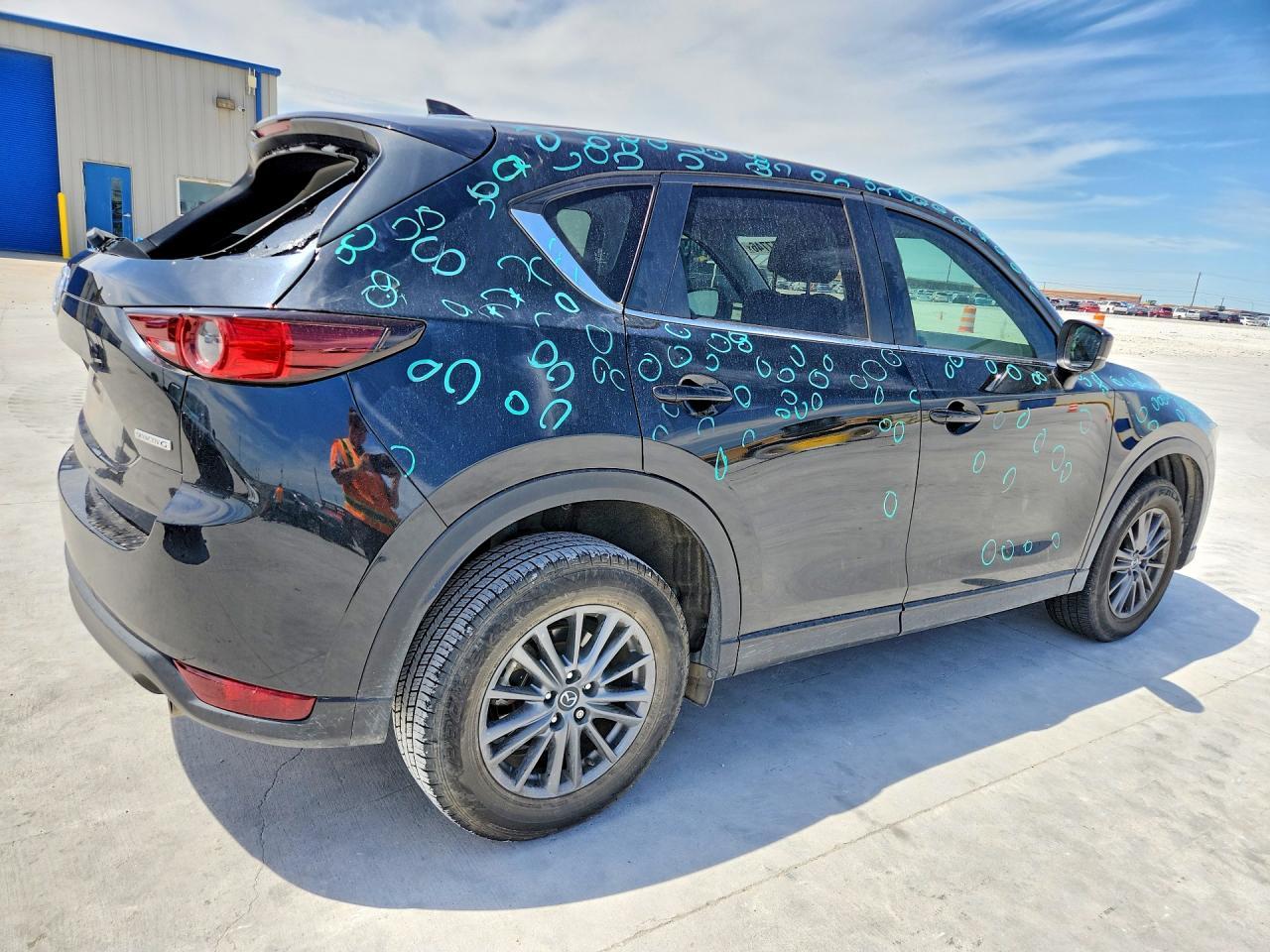 2021 MAZDA CX-5