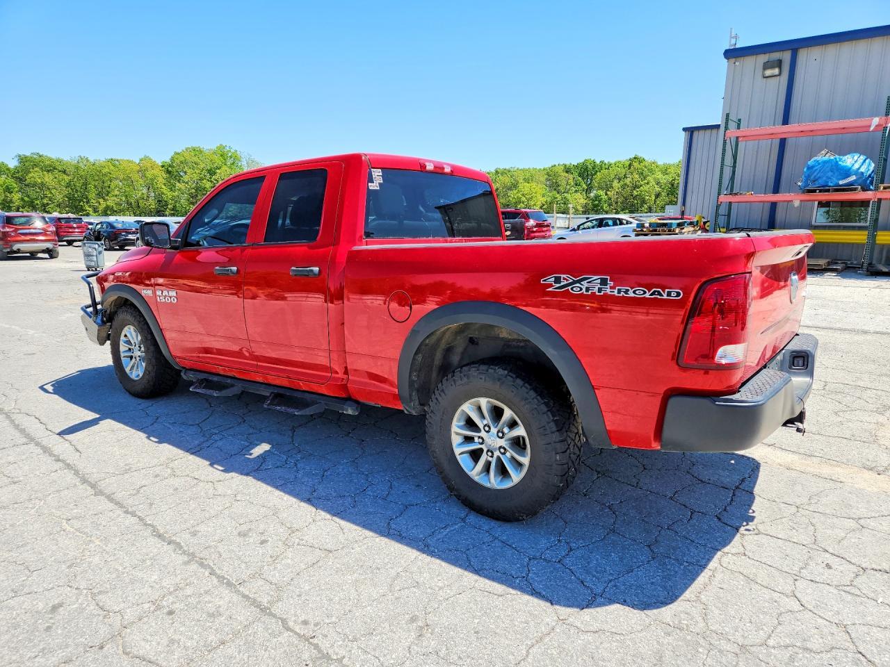 2014 RAM 1500