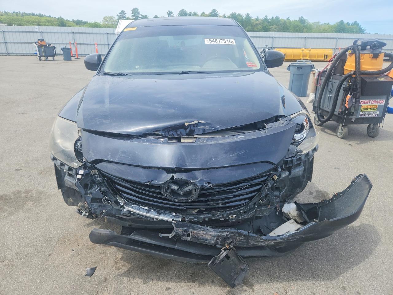 2014 MAZDA CX-9