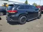 2019 TOYOTA HIGHLANDER