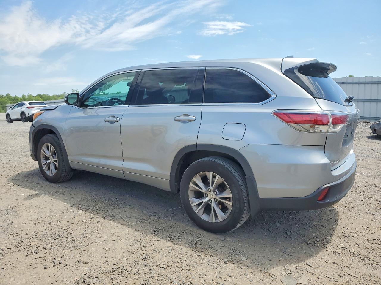 2015 TOYOTA HIGHLANDER