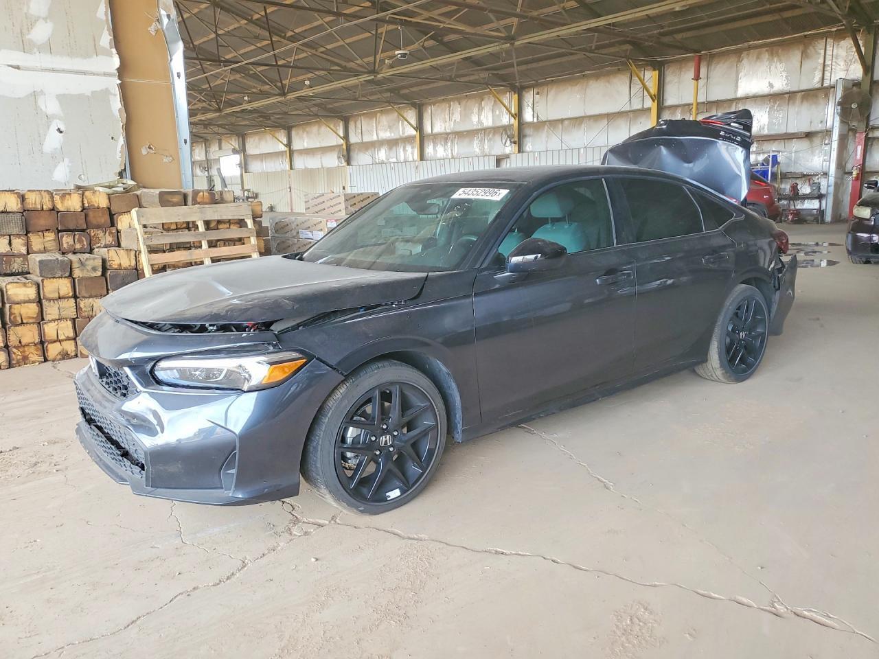 2025 HONDA CIVIC
