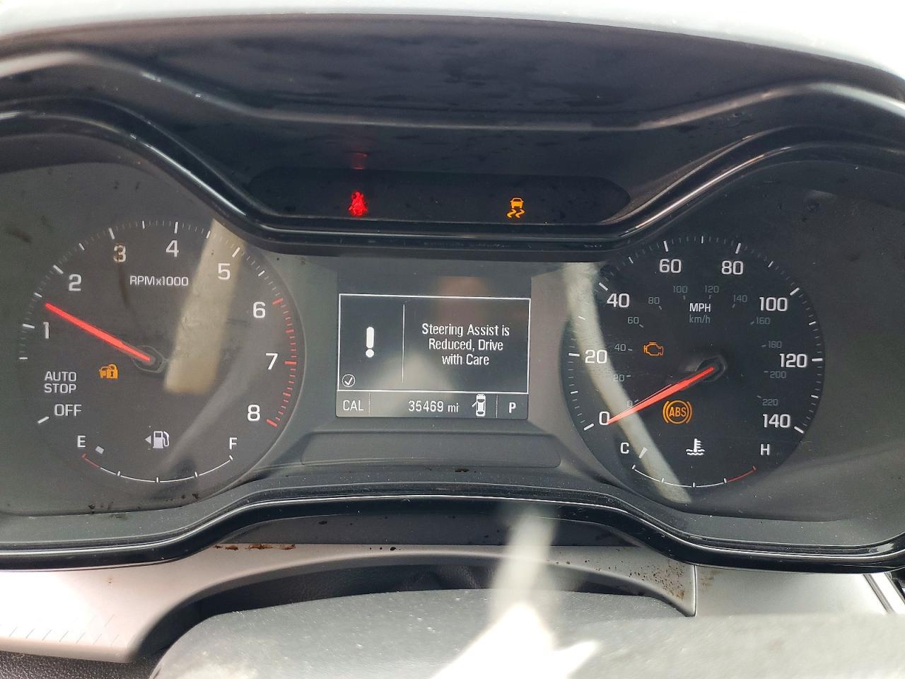 2024 CHEVROLET TRAX
