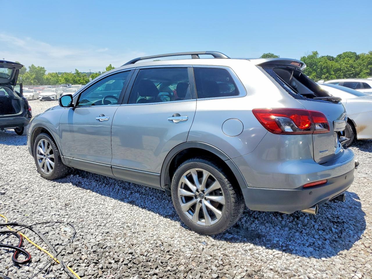 2015 MAZDA CX-9