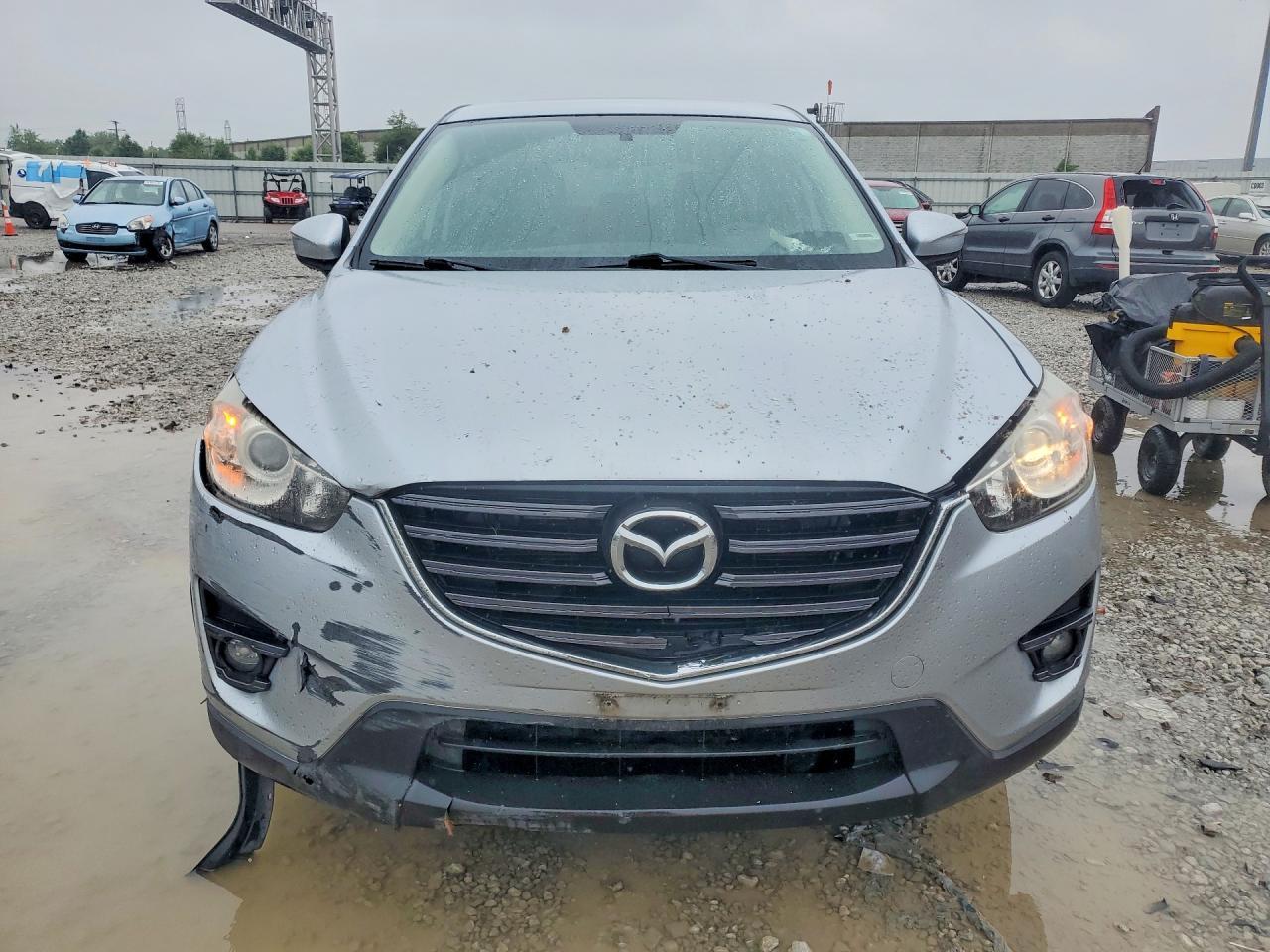 2016 MAZDA CX-5