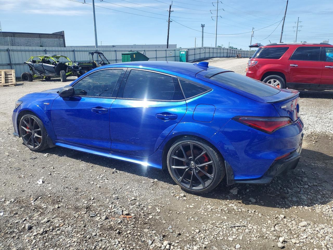 2025 ACURA Integra