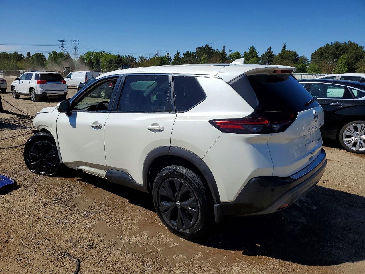 2022 NISSAN ROGUE