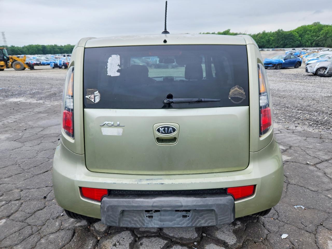 2010 KIA SOUL
