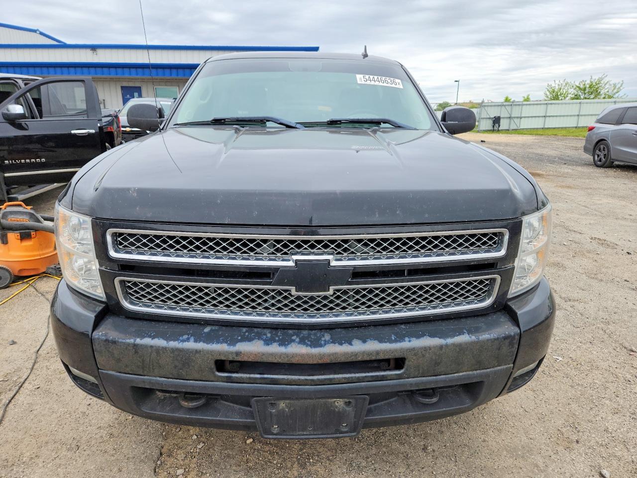 2013 CHEVROLET Silverado
