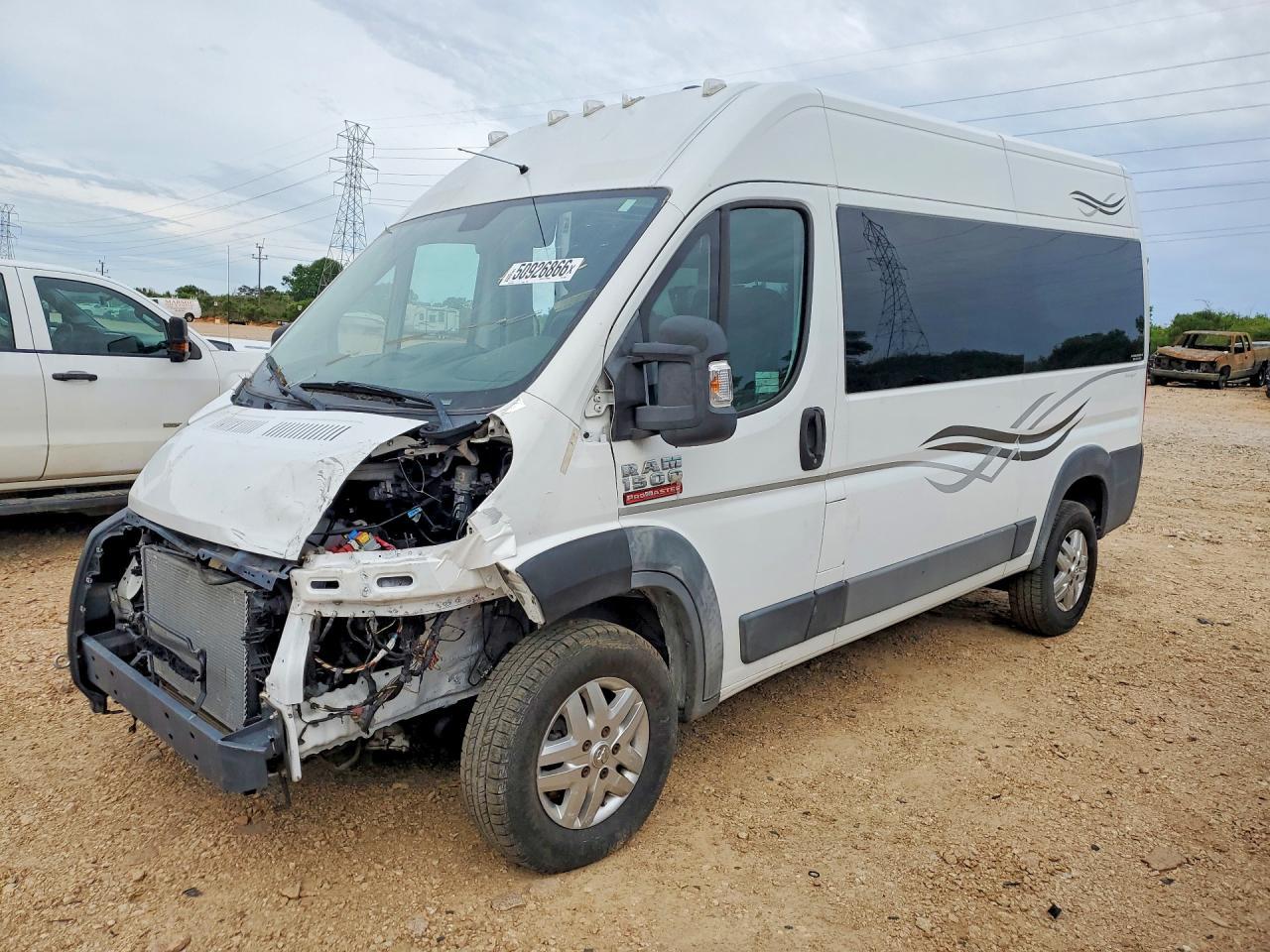2015 RAM ProMaster 1500
