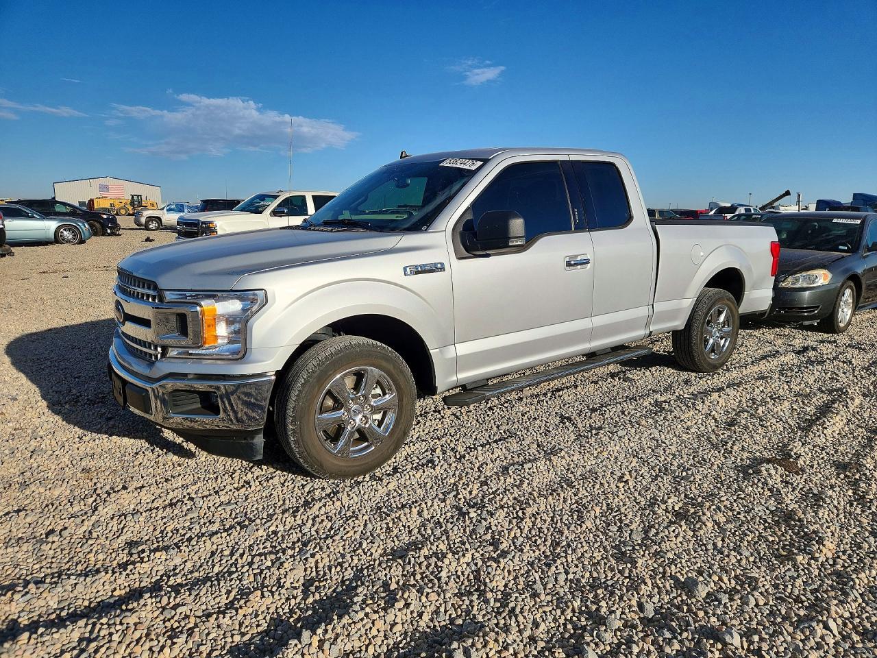 2019 FORD F-150