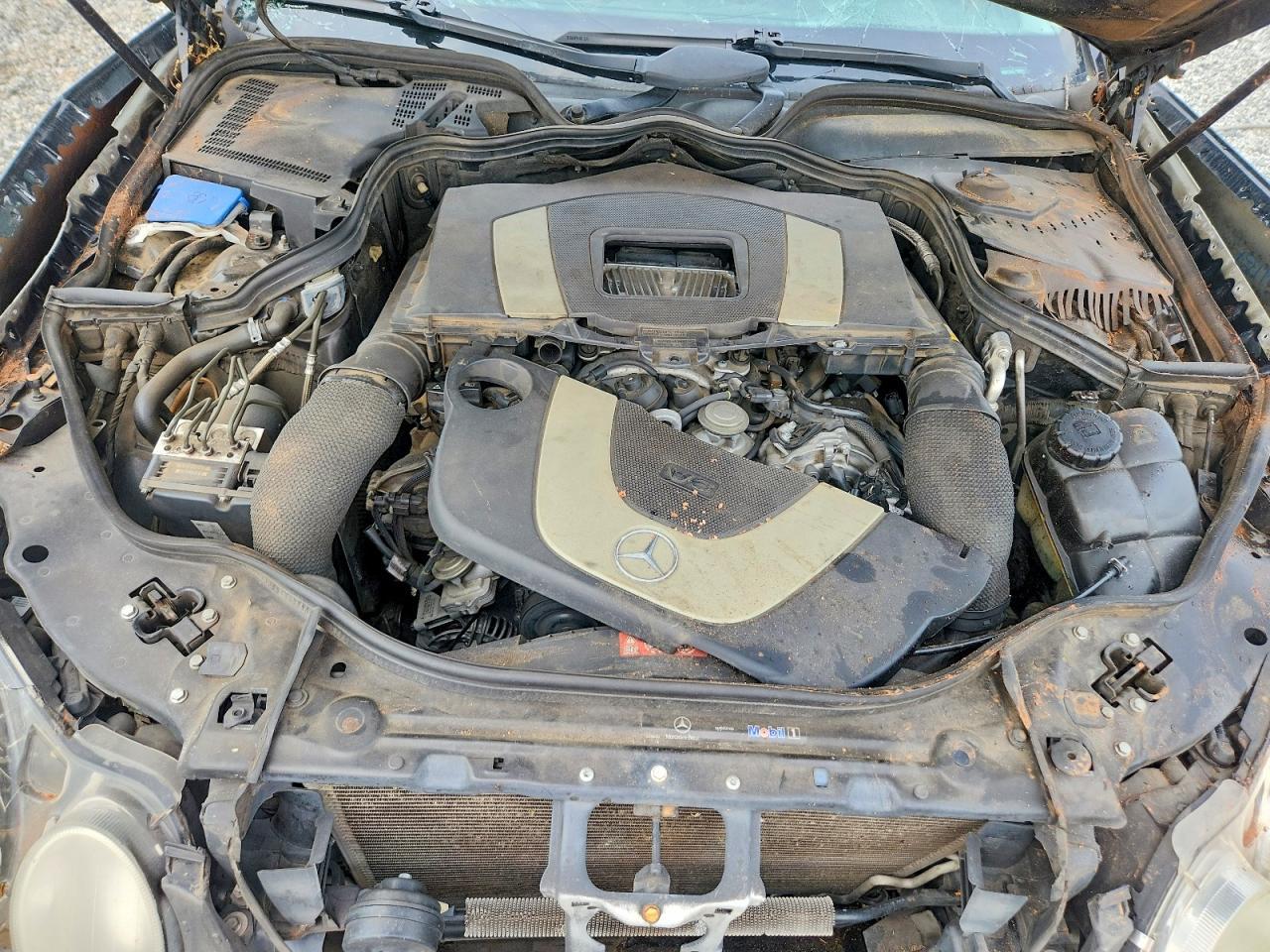2009 MERCEDES-BENZ E-Class