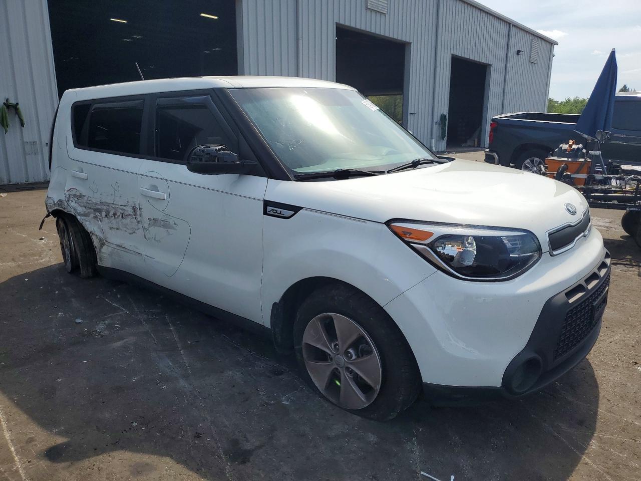 2016 KIA SOUL