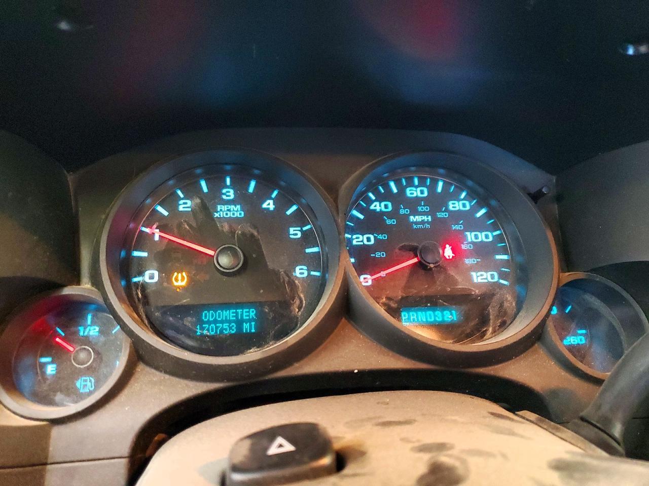 2012 GMC Sierra
