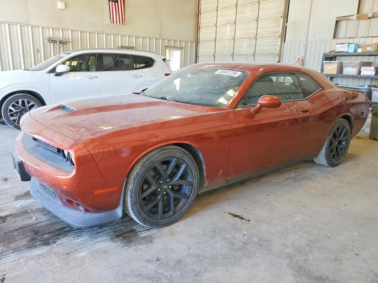 2020 DODGE Challenger