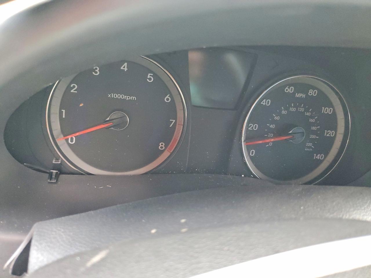 2013 HYUNDAI ACCENT