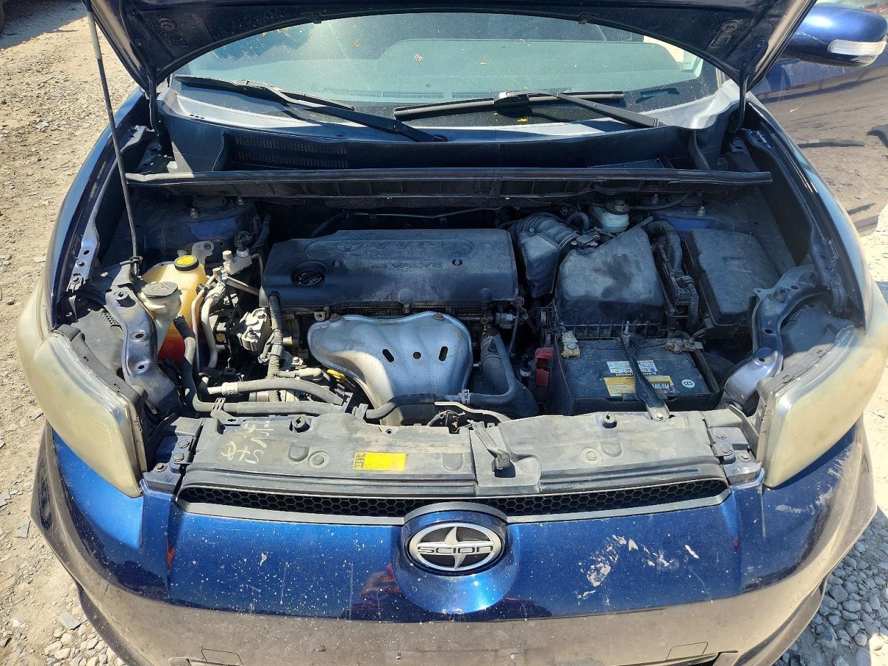 2013 SCION xB